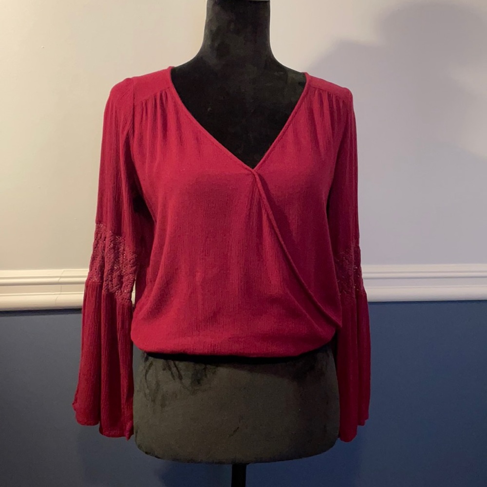 American Eagle Top